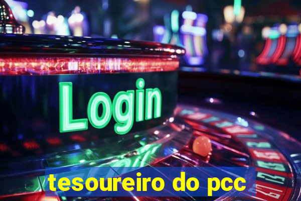 tesoureiro do pcc